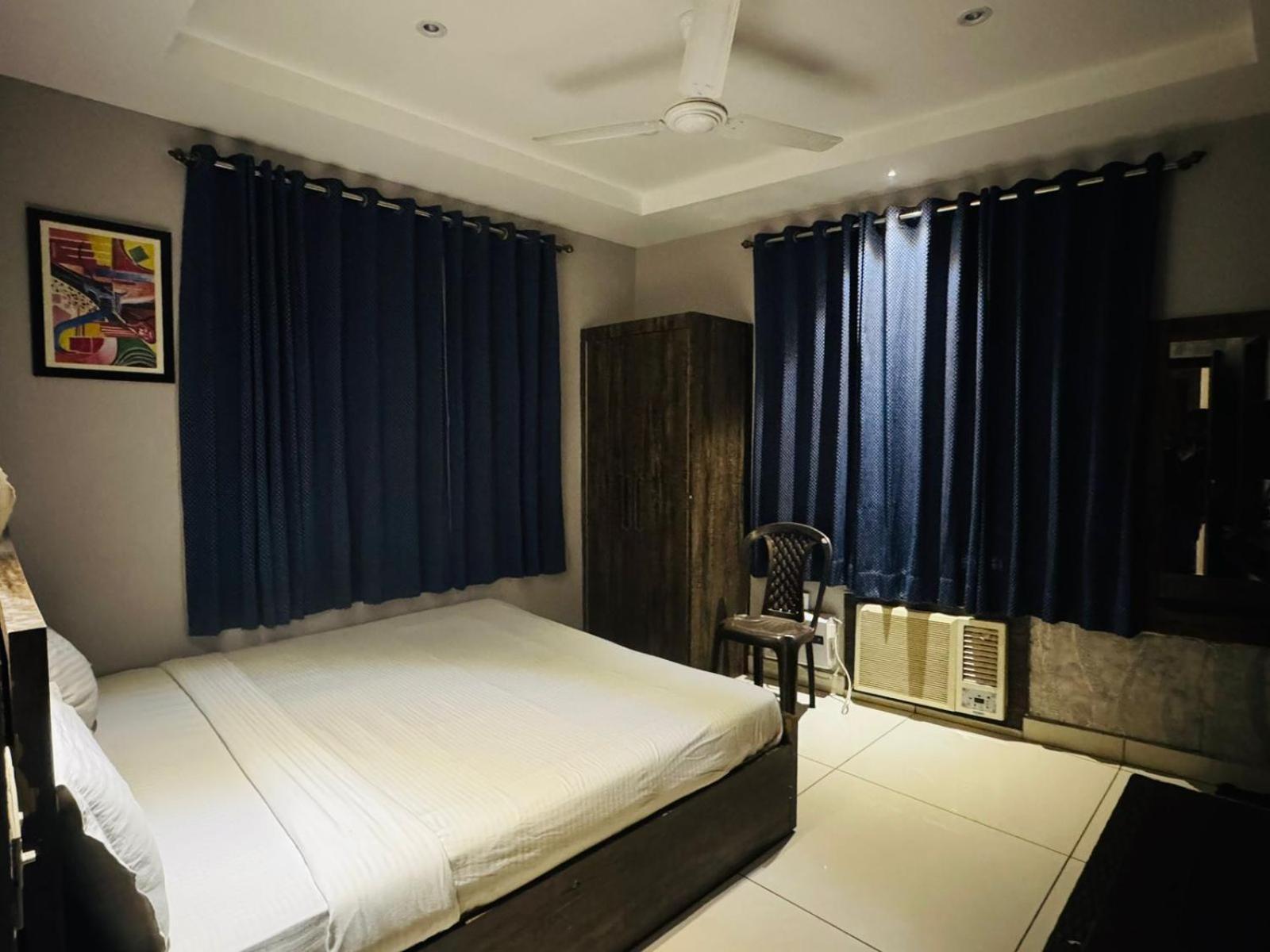 Hotel Pearl Inn Rudrapur Eksteriør billede